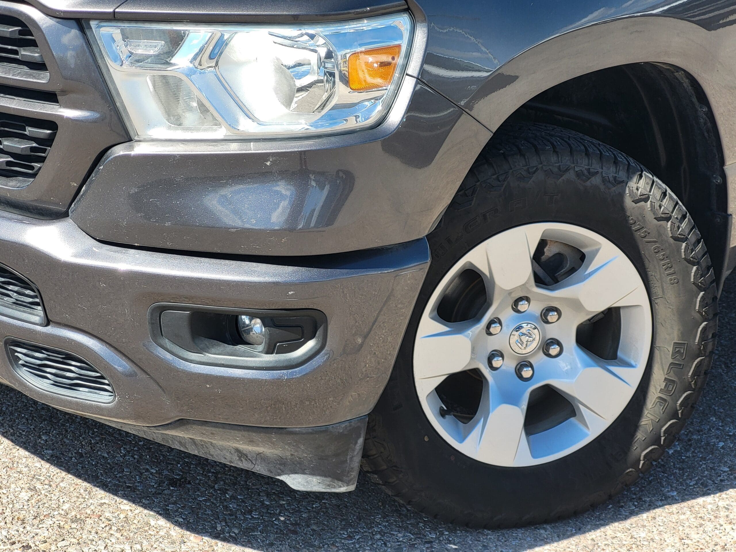 2023 Ram 1500 - Image 6
