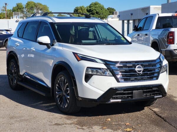 2026 Nissan Rogue