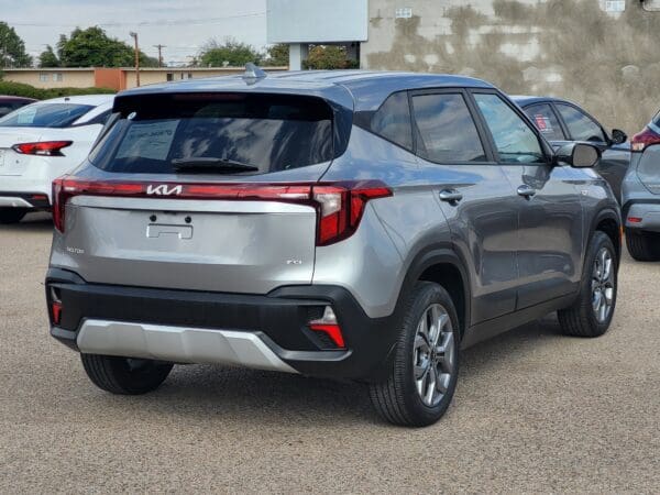 2024 Kia Seltos