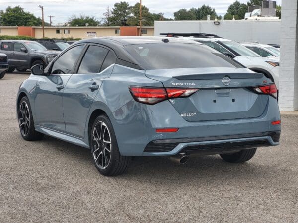 2025 Nissan Sentra