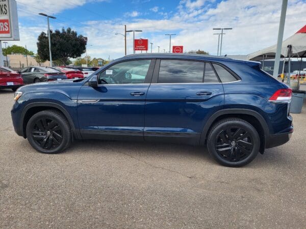 2022 Volkswagen Atlas Cross Sport
