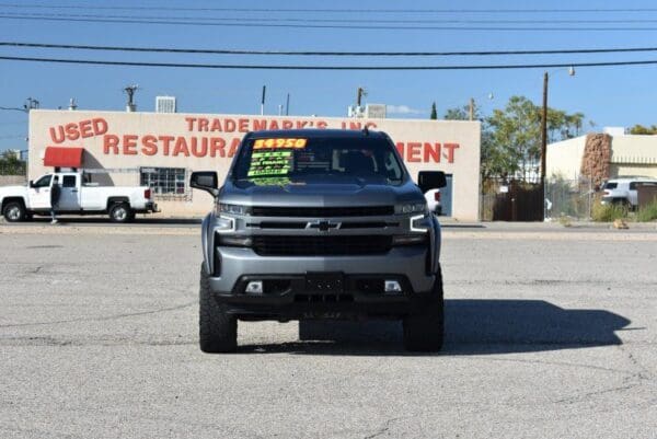 2021 Chevrolet Silverado 1500