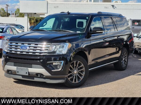 2020 Ford Expedition Max