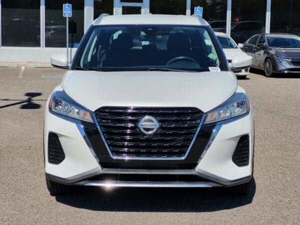 2021 Nissan Kicks