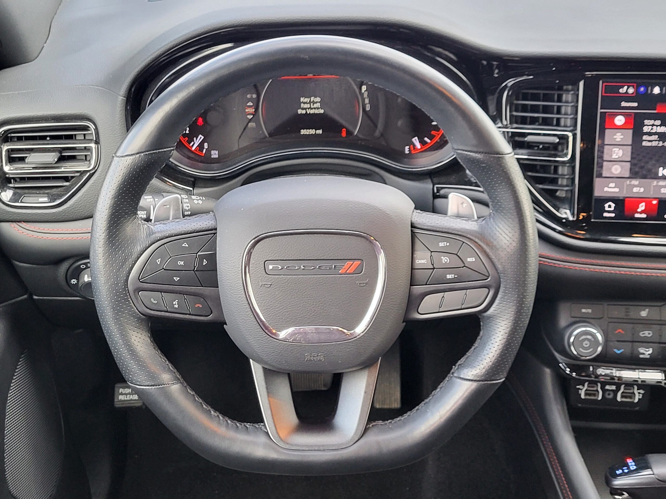 2026 Dodge Durango - Image 30