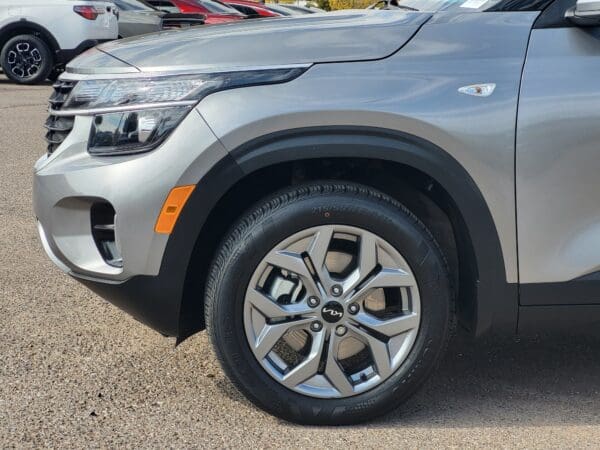 2024 Kia Seltos