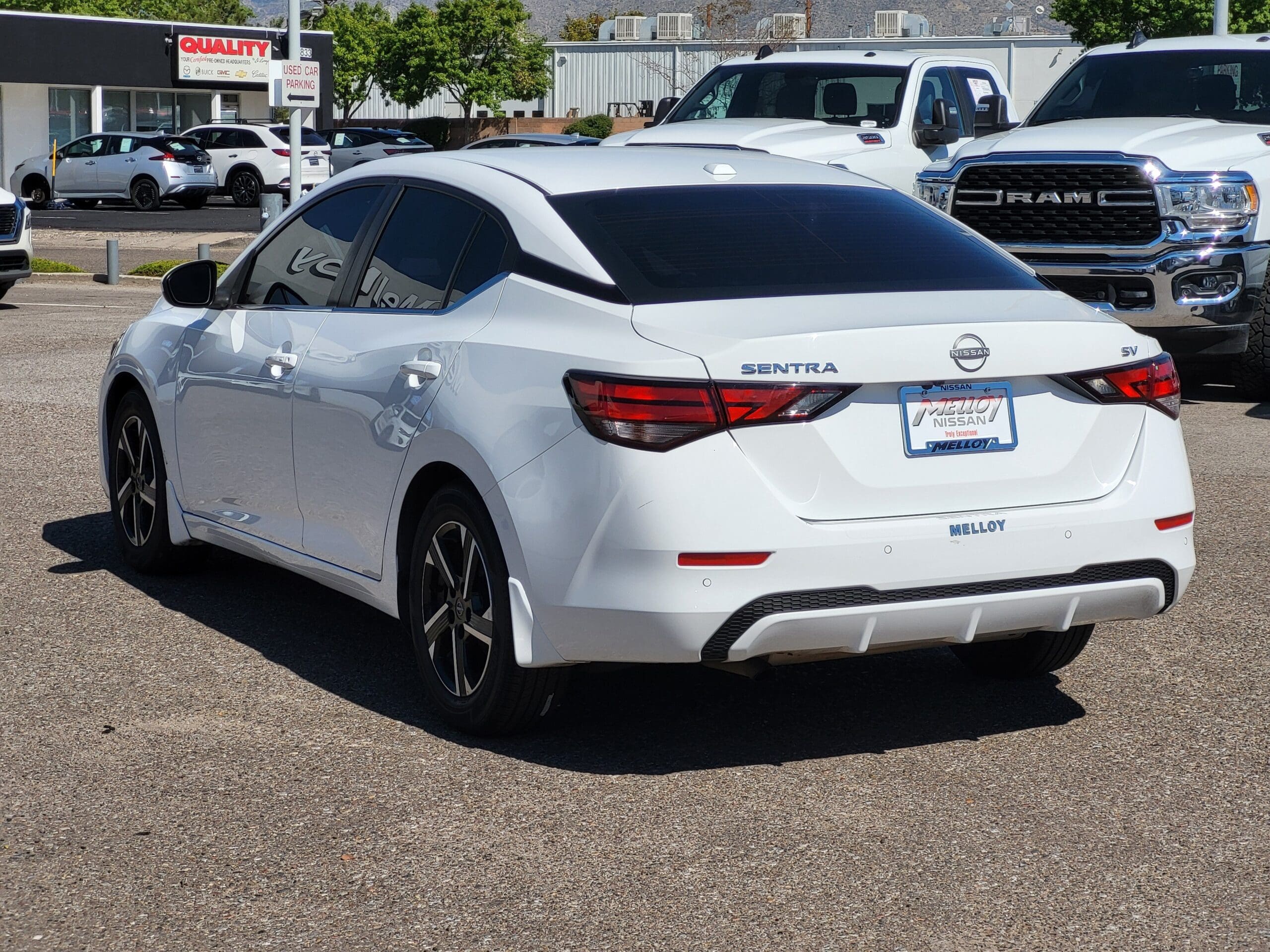 2024 Nissan Sentra - Image 6
