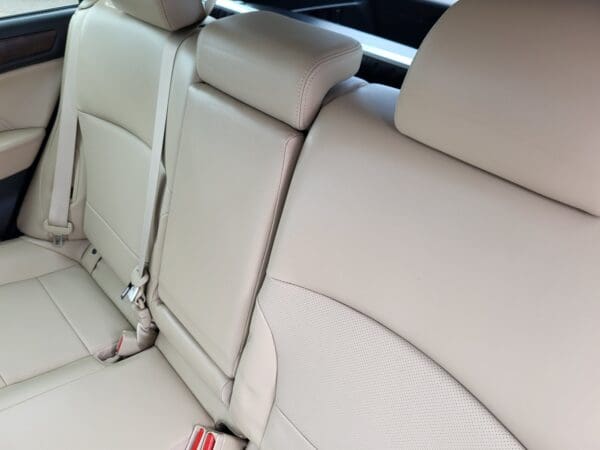 2018 Subaru Outback