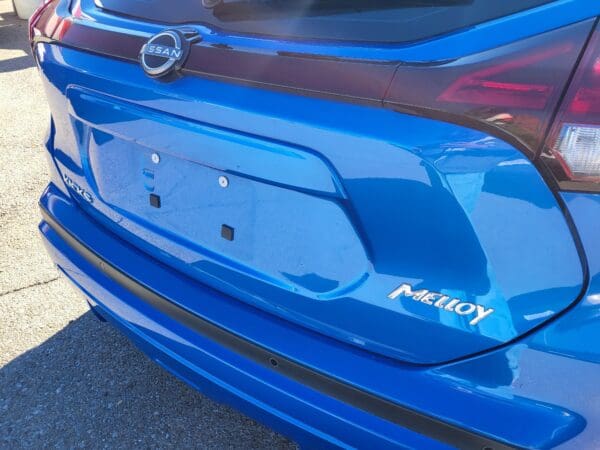 2025 Nissan Kicks Play