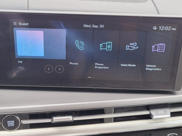 2025 Hyundai Santa Fe