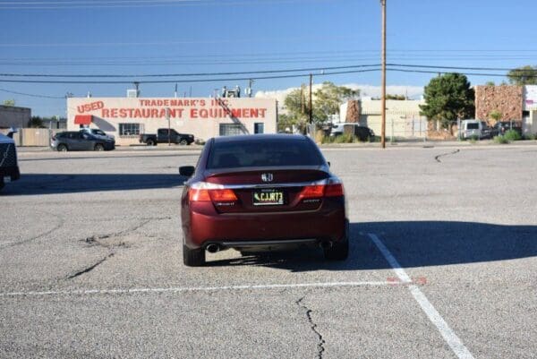 2013 Honda Accord