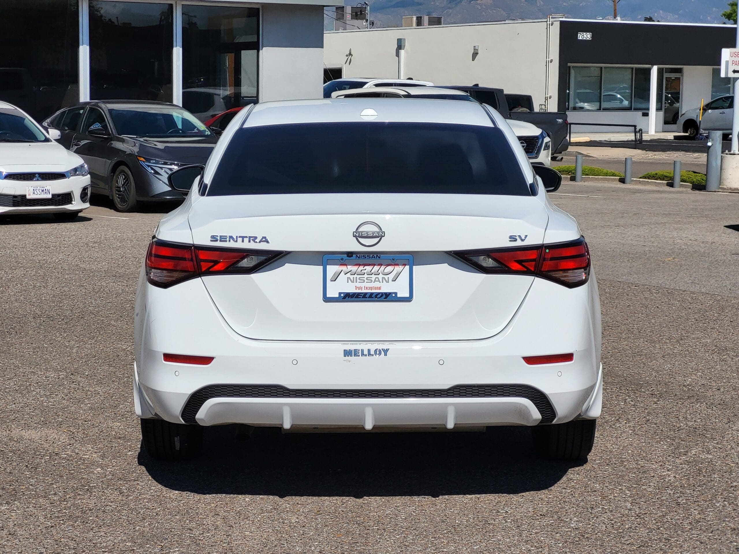 2024 Nissan Sentra - Image 5