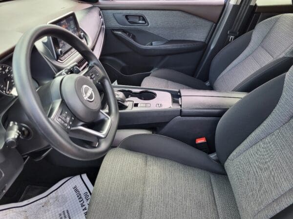 2022 Nissan Rogue