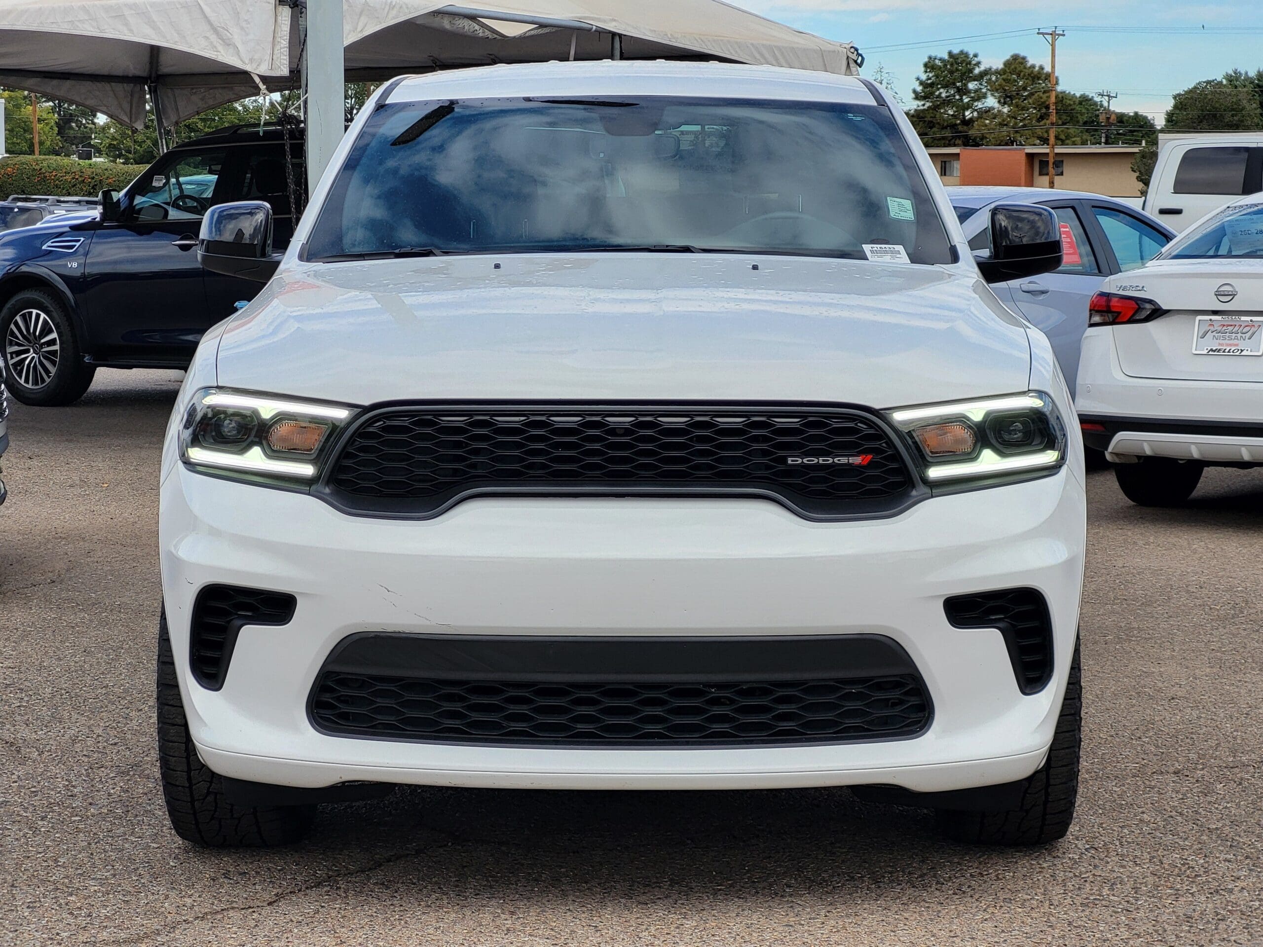 2026 Dodge Durango - Image 3