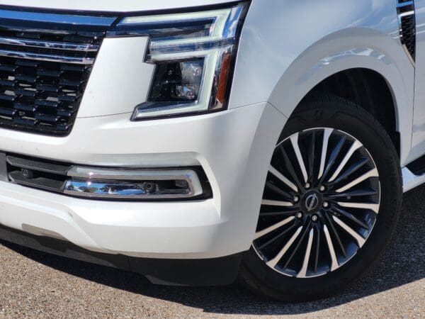 2026 Nissan Armada
