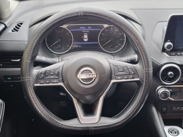 2025 Nissan Sentra