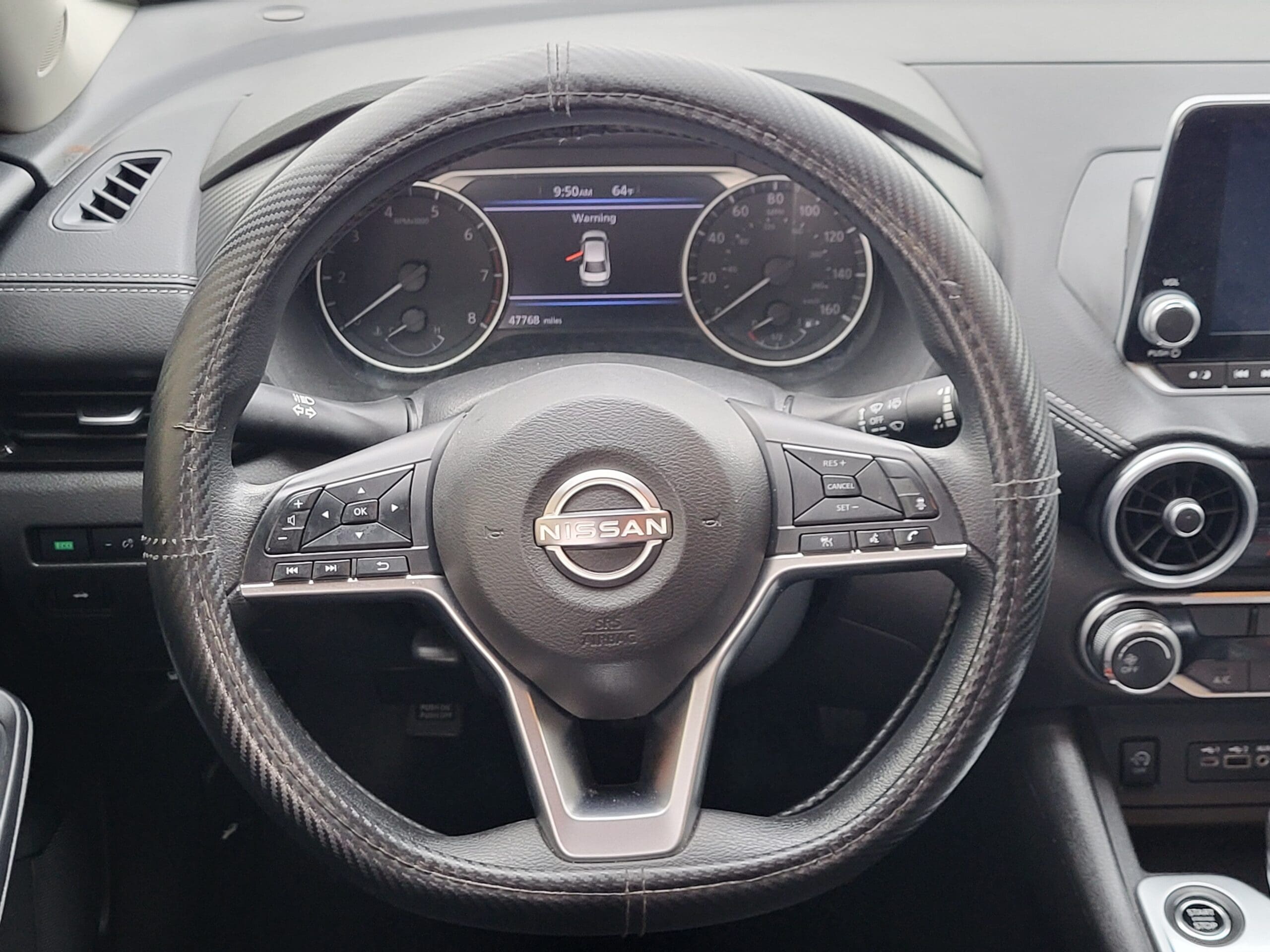 2025 Nissan Sentra - Image 27