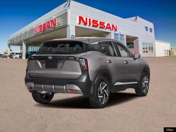 2026 Nissan Kicks