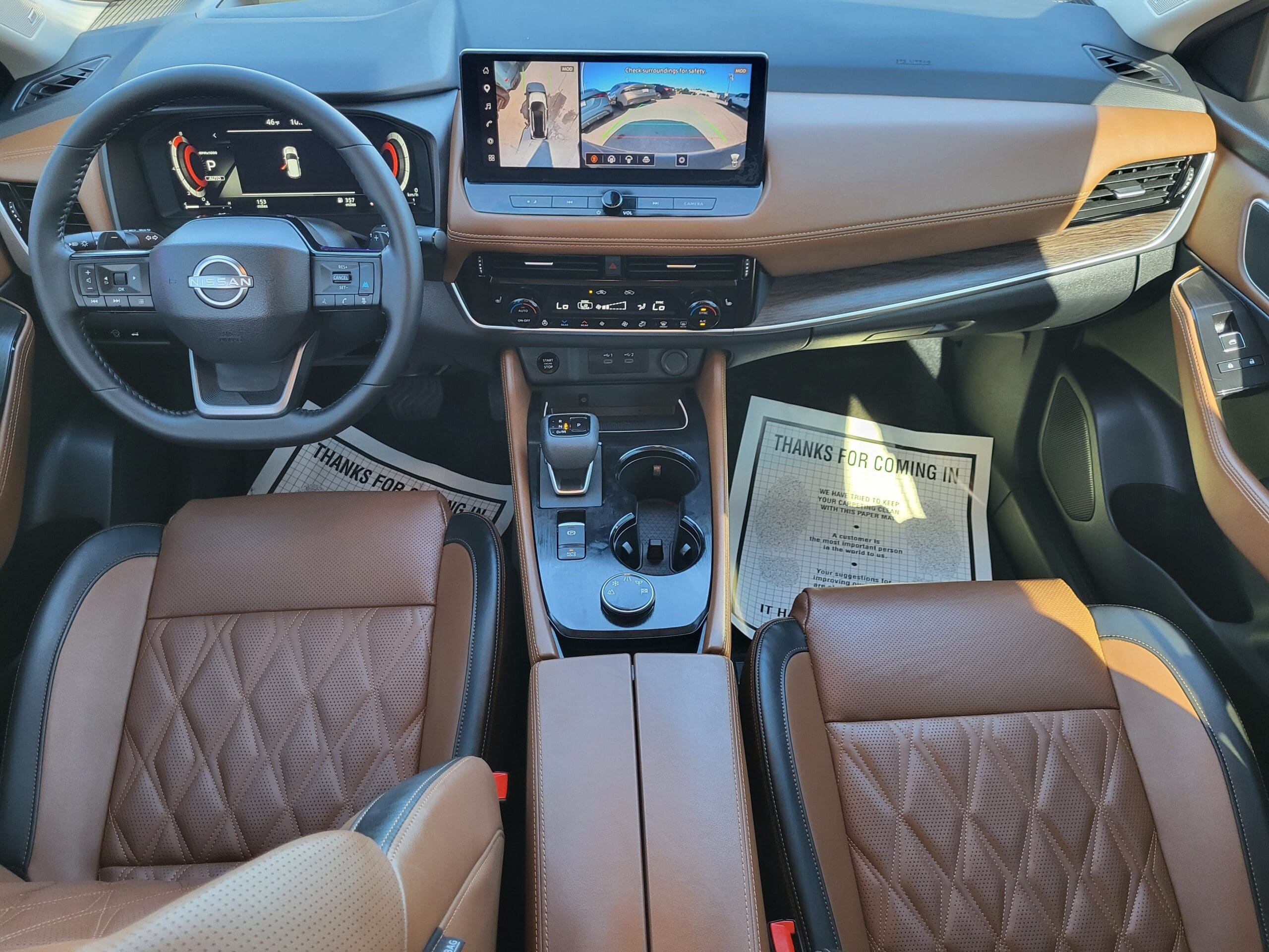 2026 Nissan Rogue - Image 29