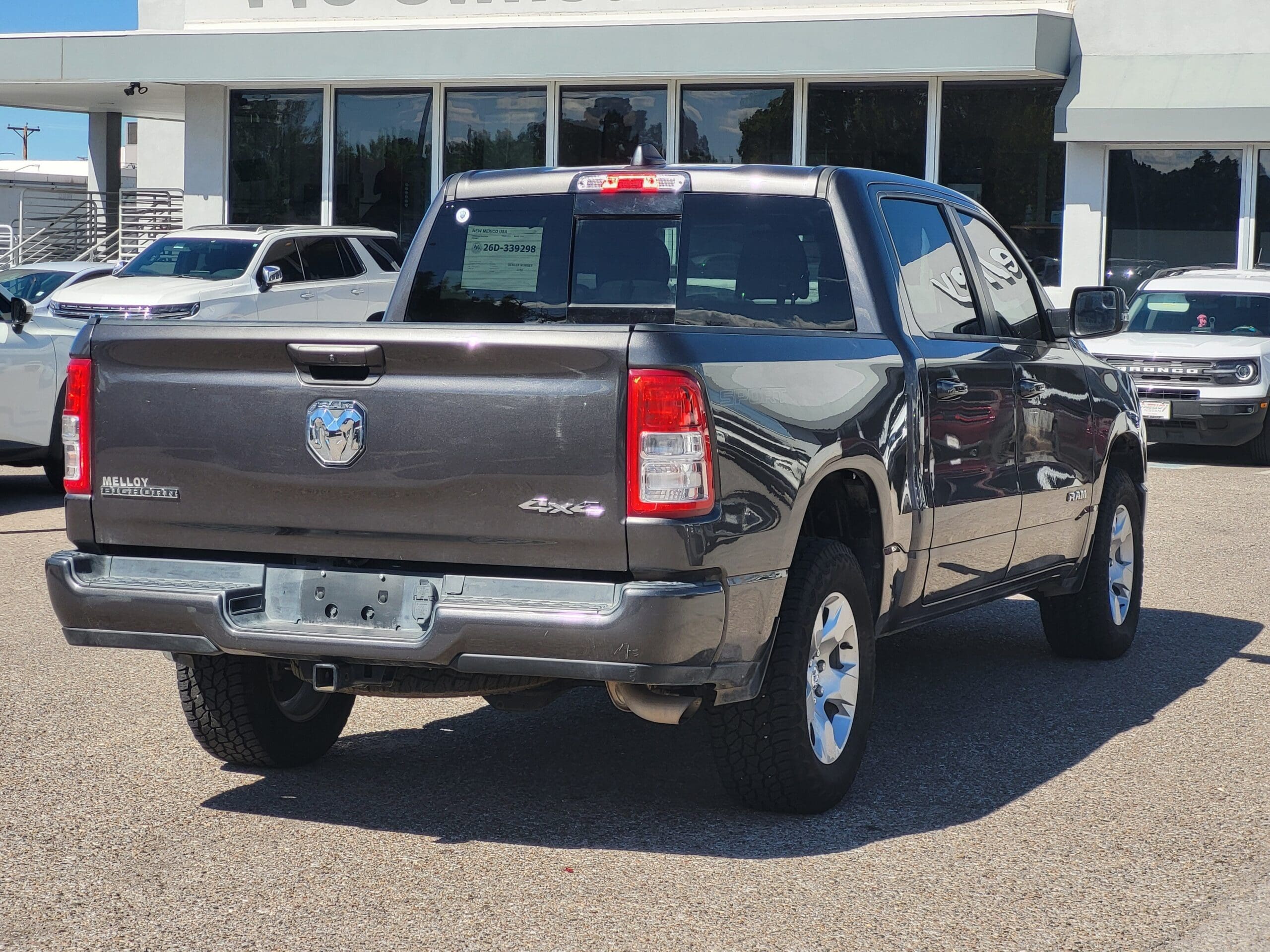 2023 Ram 1500 - Image 4