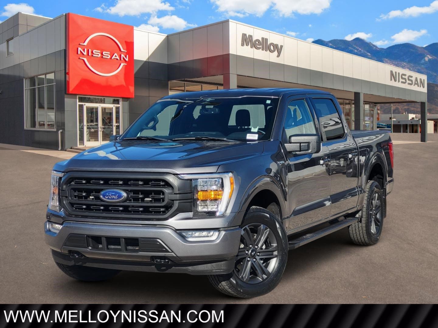 2023 Ford F-150