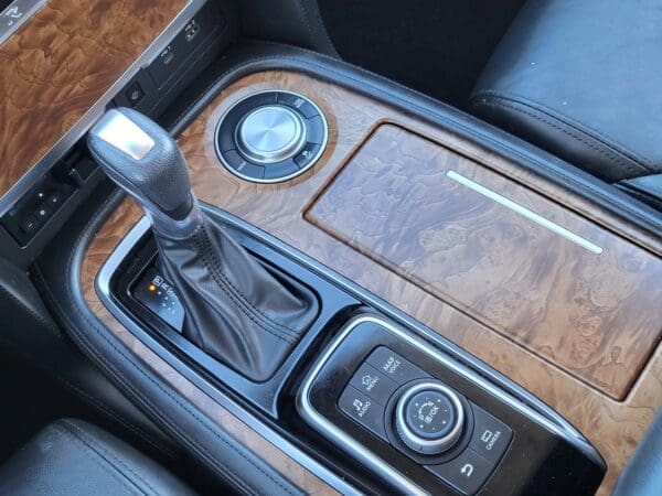 2022 Nissan Armada