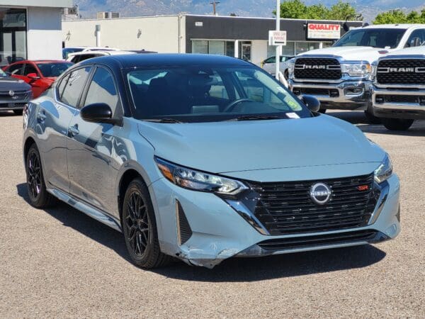 2024 Nissan Sentra