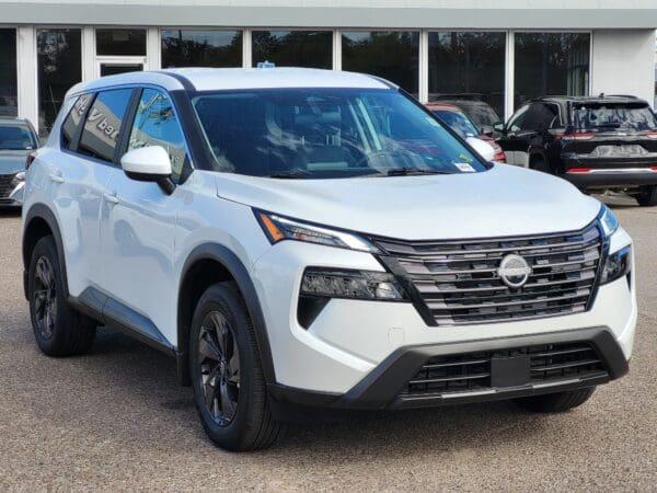 2026 Nissan Rogue