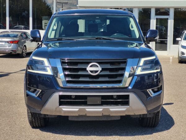 2022 Nissan Armada