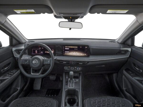 2026 Nissan Kicks