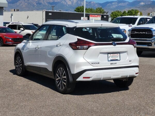 2021 Nissan Kicks