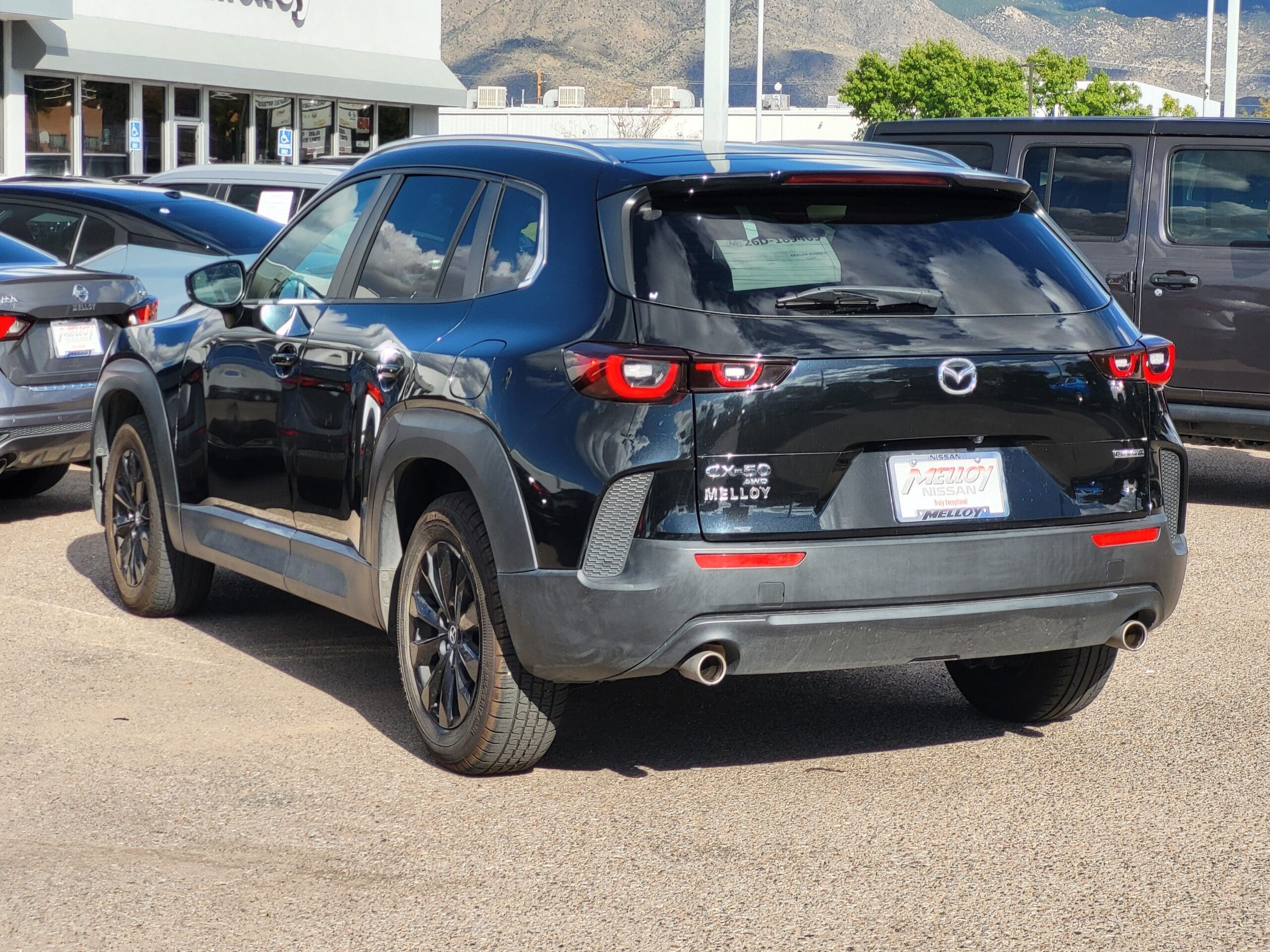 2025 Mazda CX-50 - Image 6