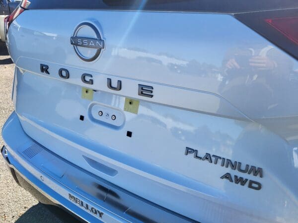 2026 Nissan Rogue