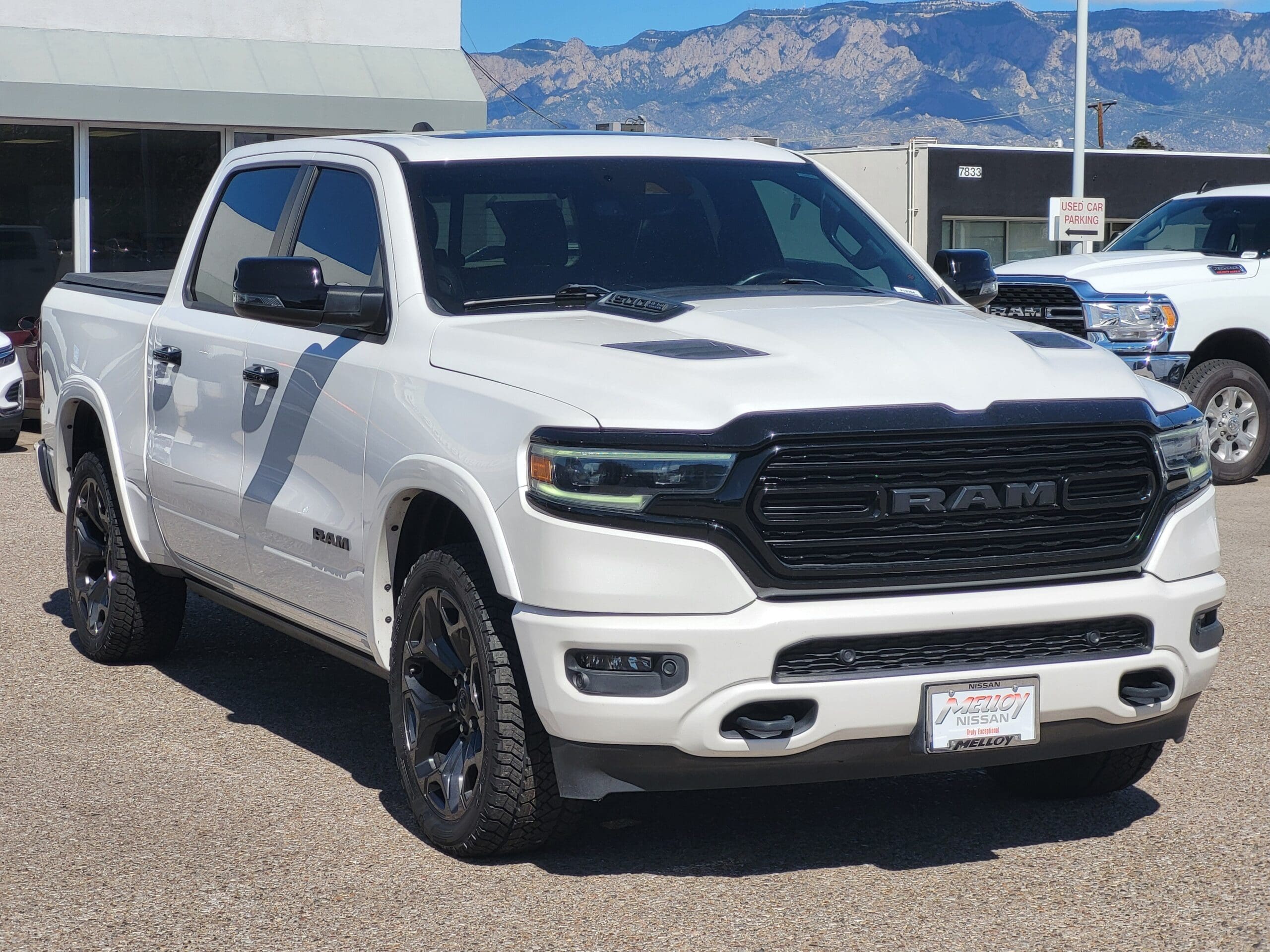 2023 Ram 1500 - Image 2