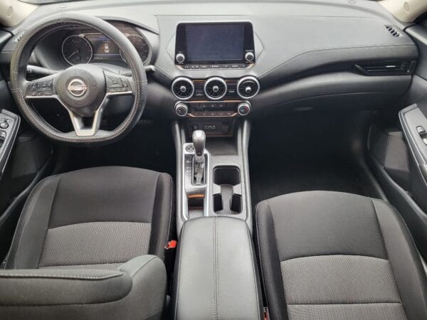 2025 Nissan Sentra