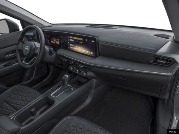 2026 Nissan Kicks