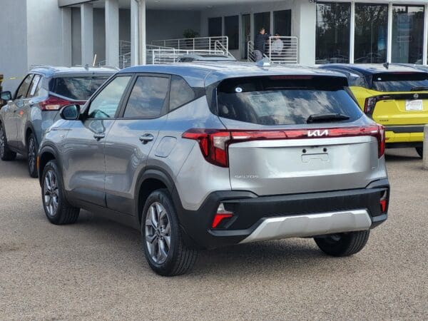 2024 Kia Seltos