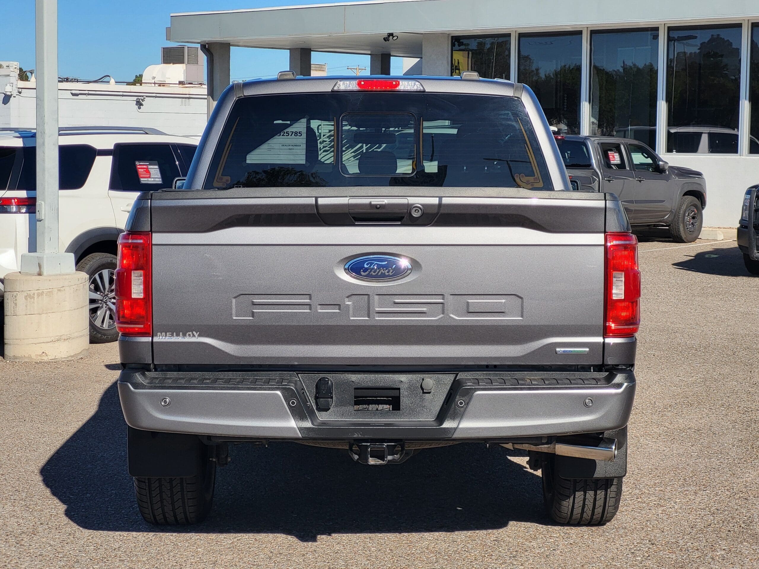 2023 Ford F-150 - Image 5