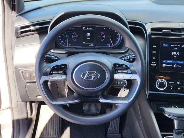 2024 Hyundai Santa Cruz