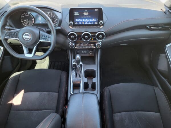 2024 Nissan Sentra
