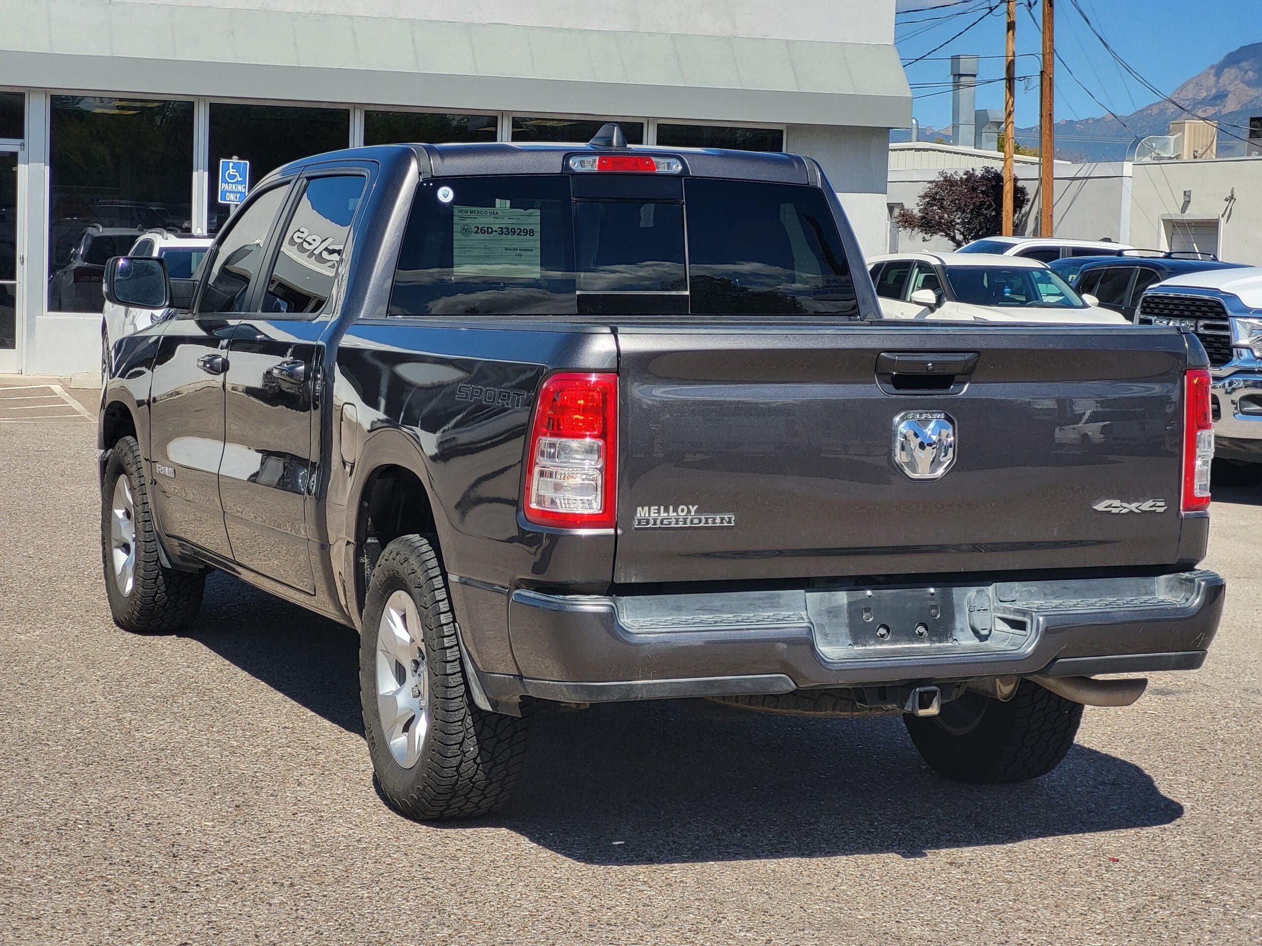 2023 Ram 1500 - Image 5