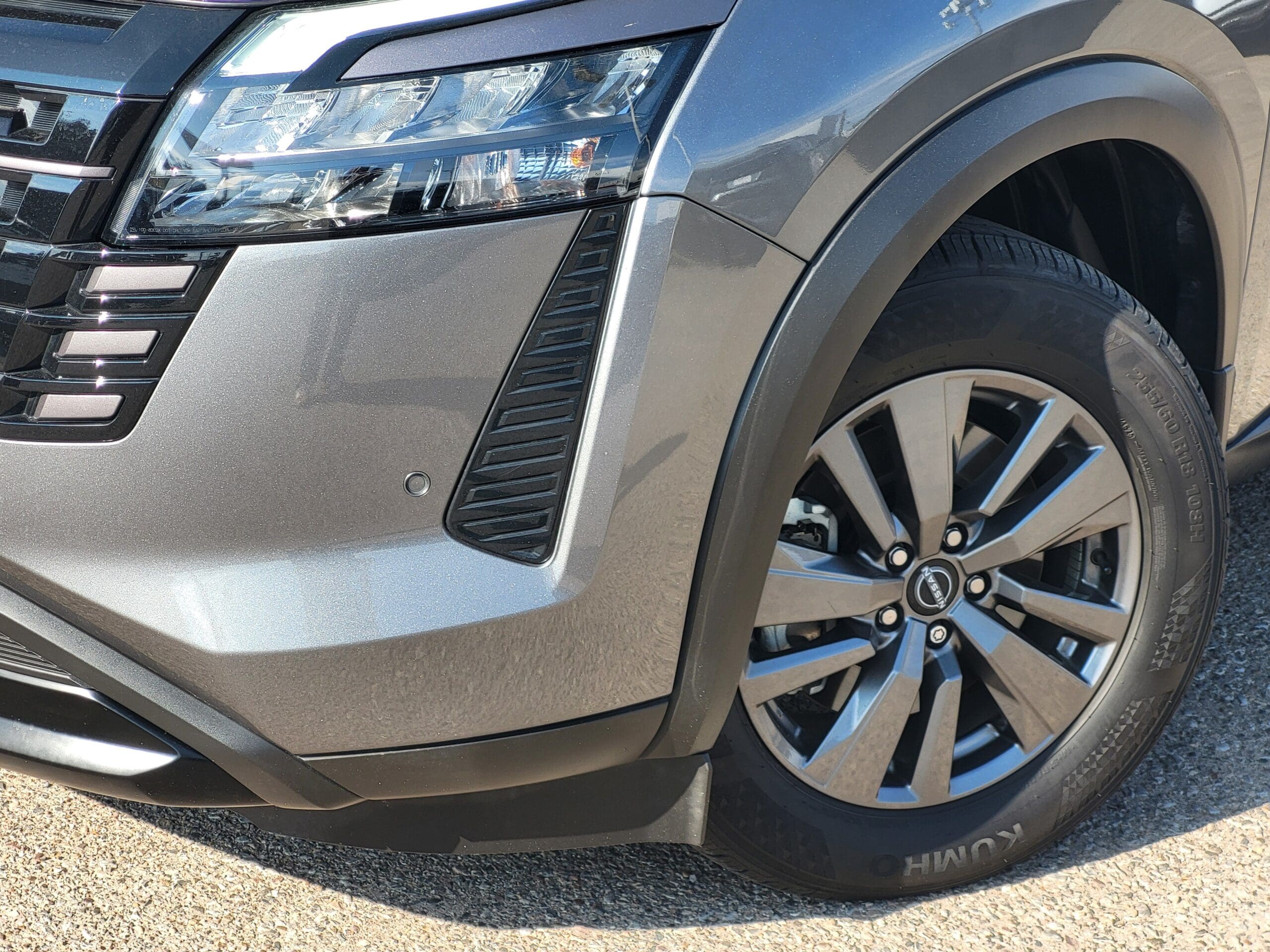 2026 Nissan Pathfinder - Image 8
