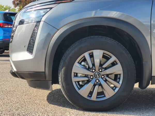 2026 Nissan Pathfinder