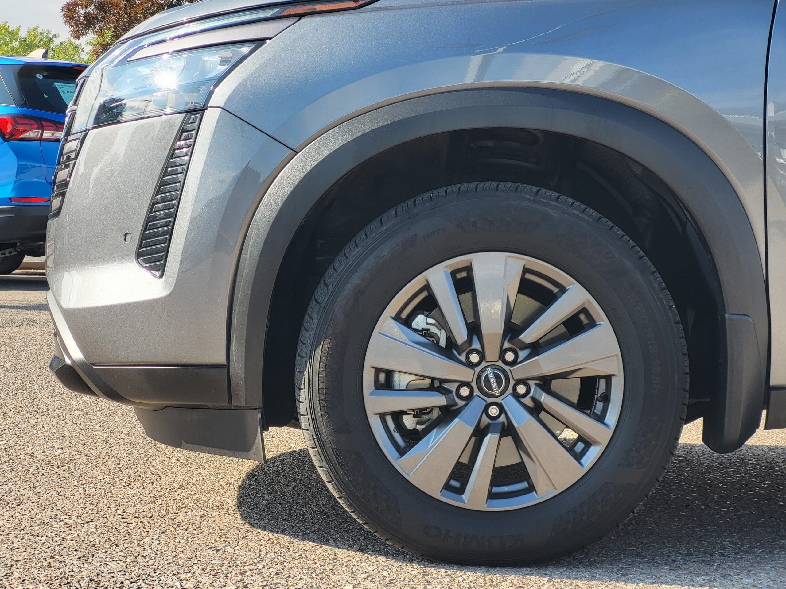 2026 Nissan Pathfinder - Image 7