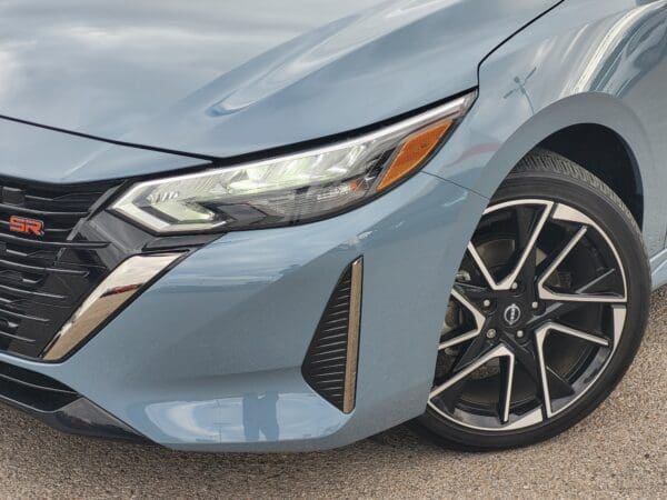 2025 Nissan Sentra