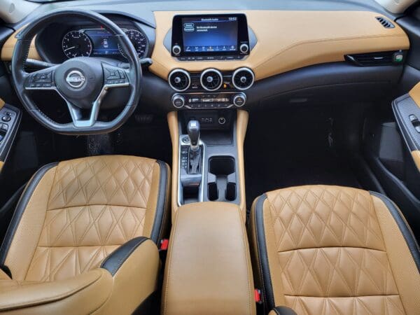 2025 Nissan Sentra