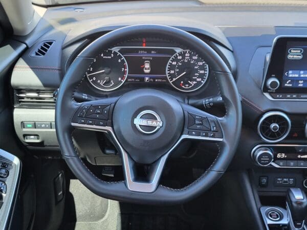 2024 Nissan Sentra