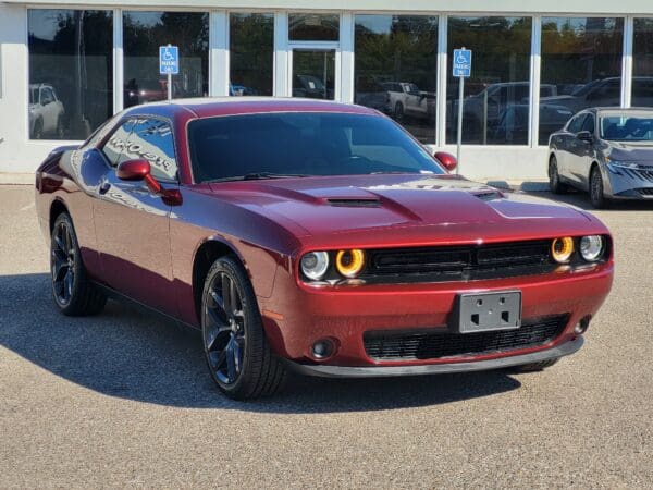 2021 Dodge Challenger