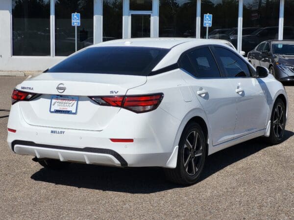 2024 Nissan Sentra