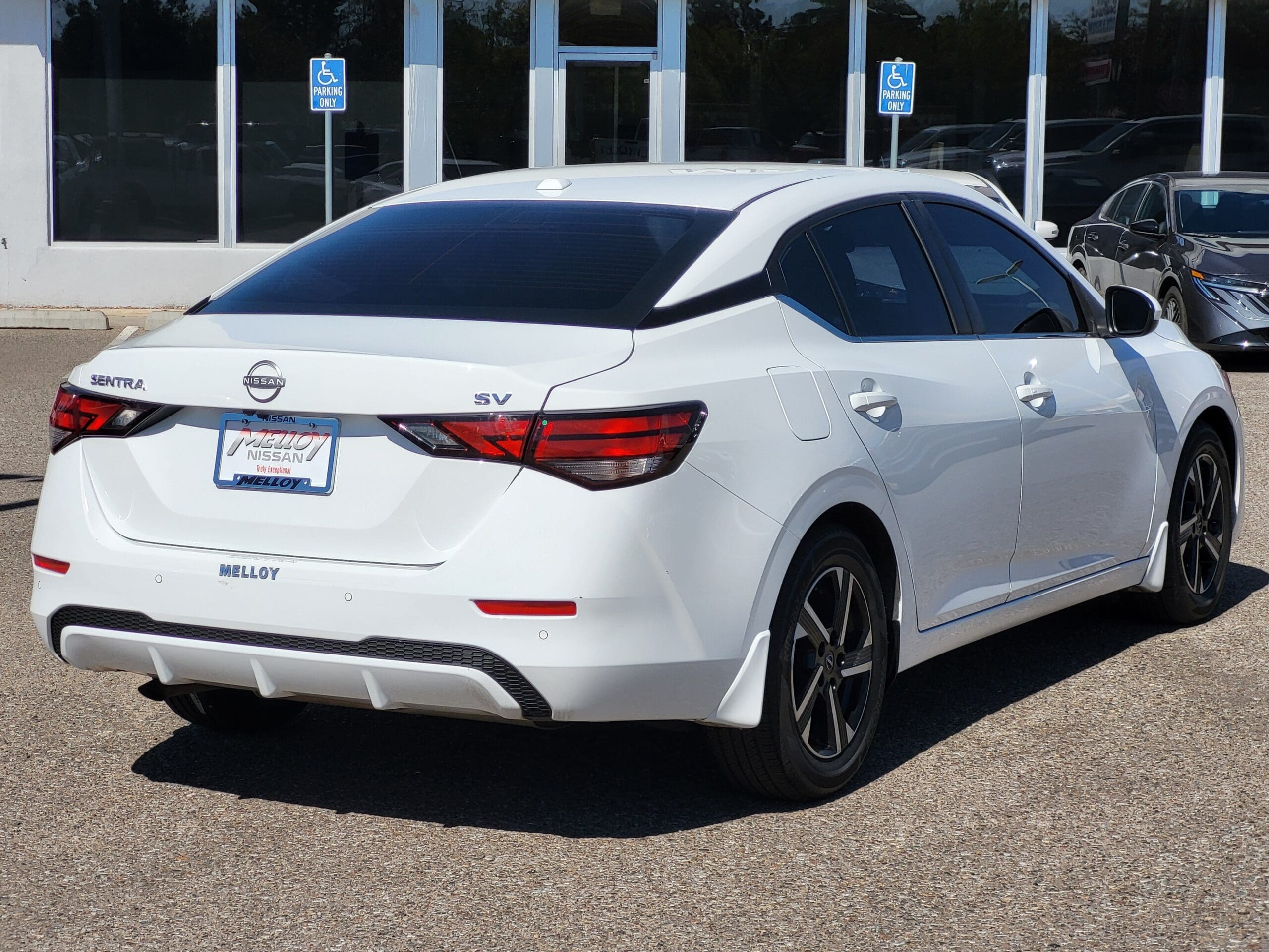 2024 Nissan Sentra - Image 4